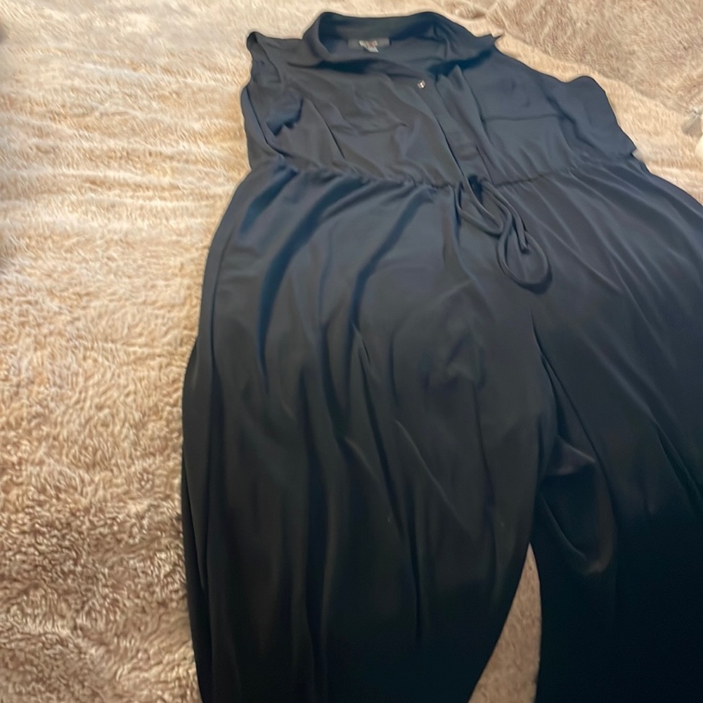 Pant suit